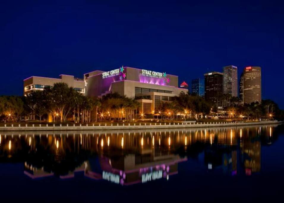 Cozy Sanctuary Minutes From The Bay And Beaches Tampa Exterior foto
