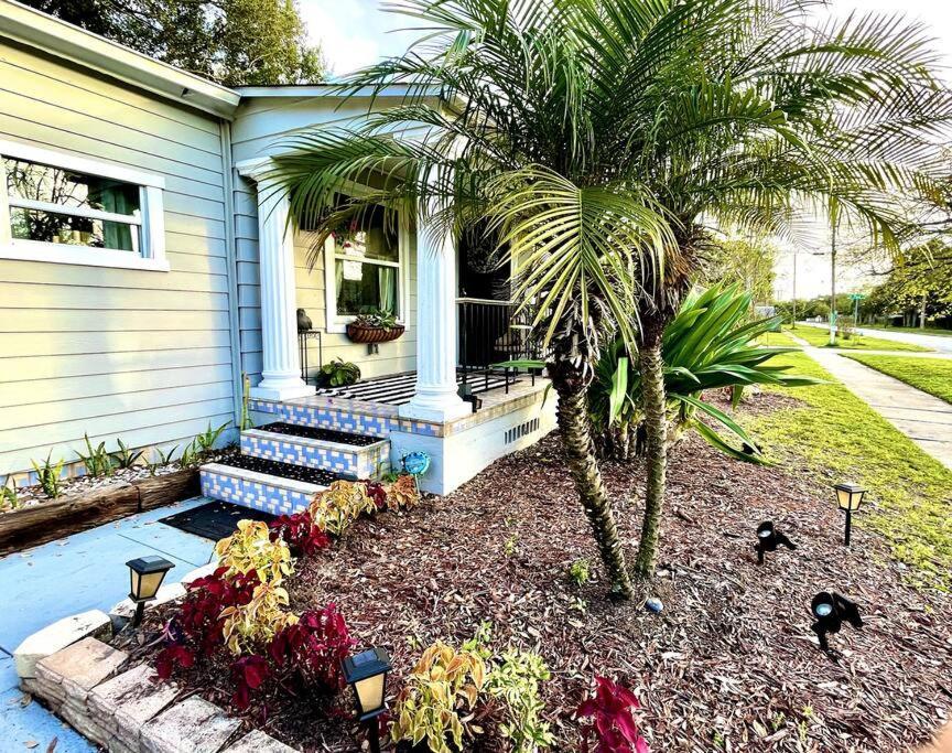 Cozy Sanctuary Minutes From The Bay And Beaches Tampa Exterior foto