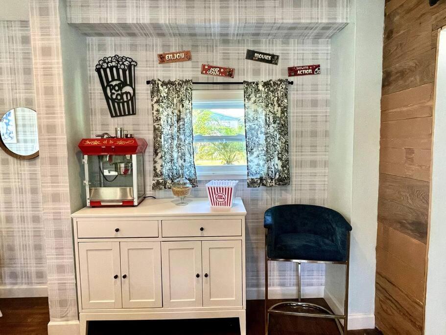 Cozy Sanctuary Minutes From The Bay And Beaches Tampa Exterior foto