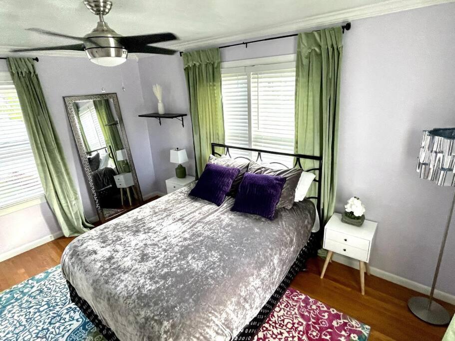 Cozy Sanctuary Minutes From The Bay And Beaches Tampa Exterior foto
