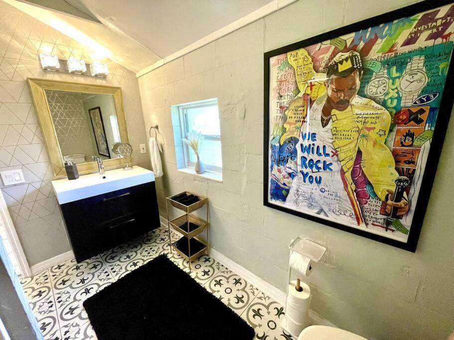 Cozy Sanctuary Minutes From The Bay And Beaches Tampa Exterior foto