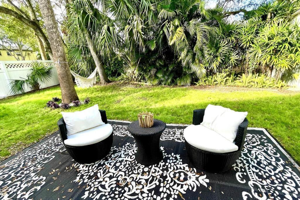 Cozy Sanctuary Minutes From The Bay And Beaches Tampa Exterior foto