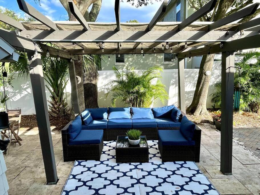 Cozy Sanctuary Minutes From The Bay And Beaches Tampa Exterior foto